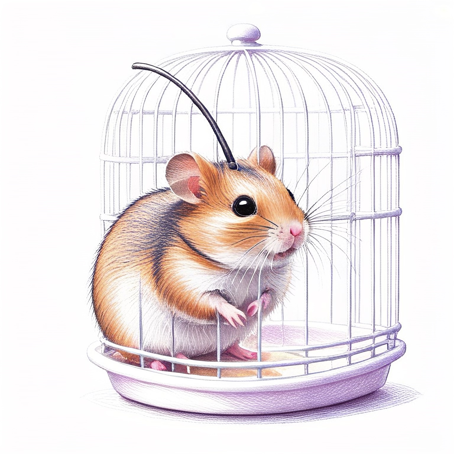 The Tiny Hamsters Behind Modern Medicine: The Story of CHO Cells