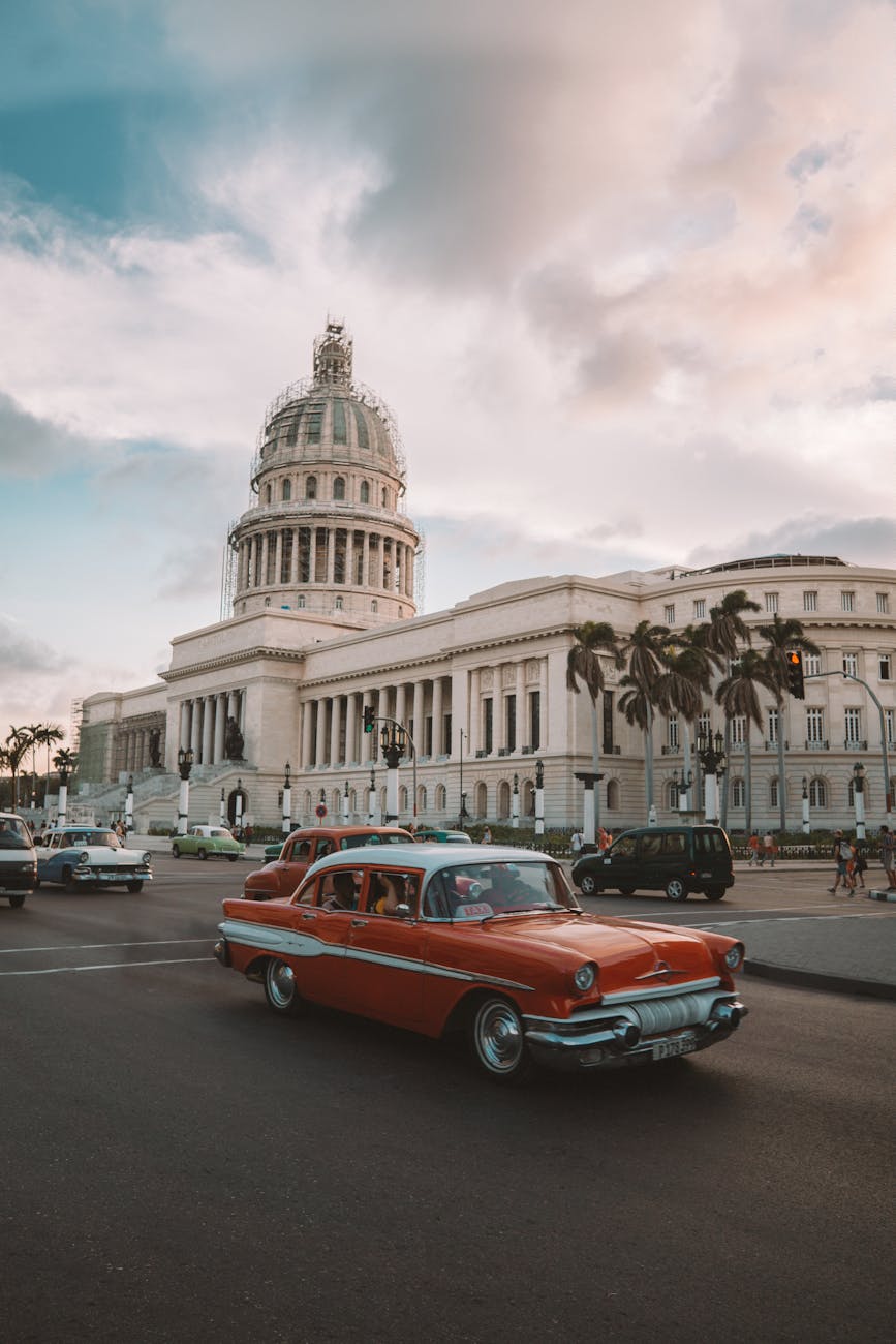 State Vigilance in Cuba