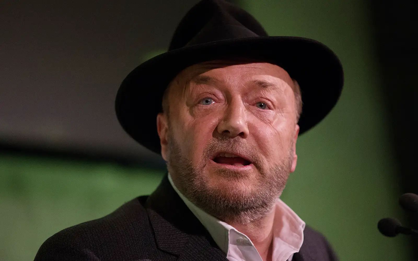 George Galloway Vocab
