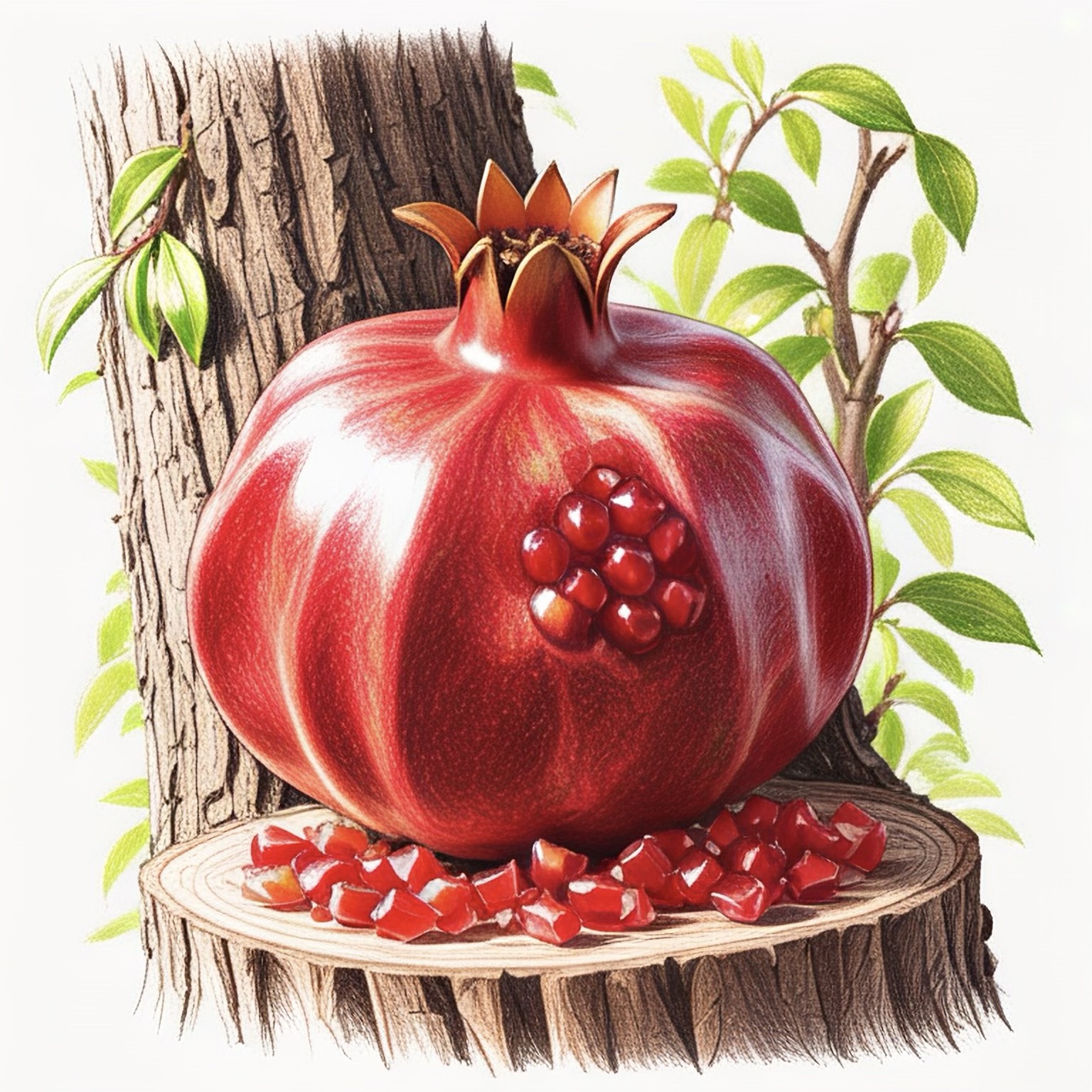 Pomegranate