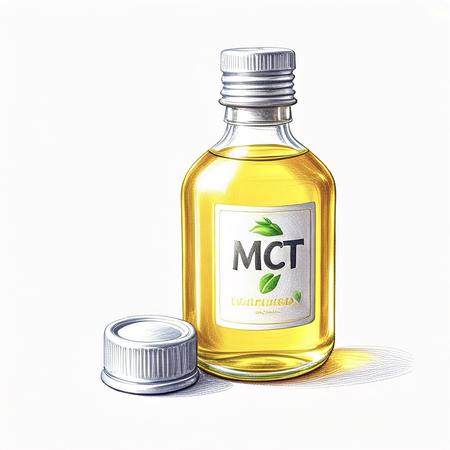 MCT Oil for Alzheimer’s?